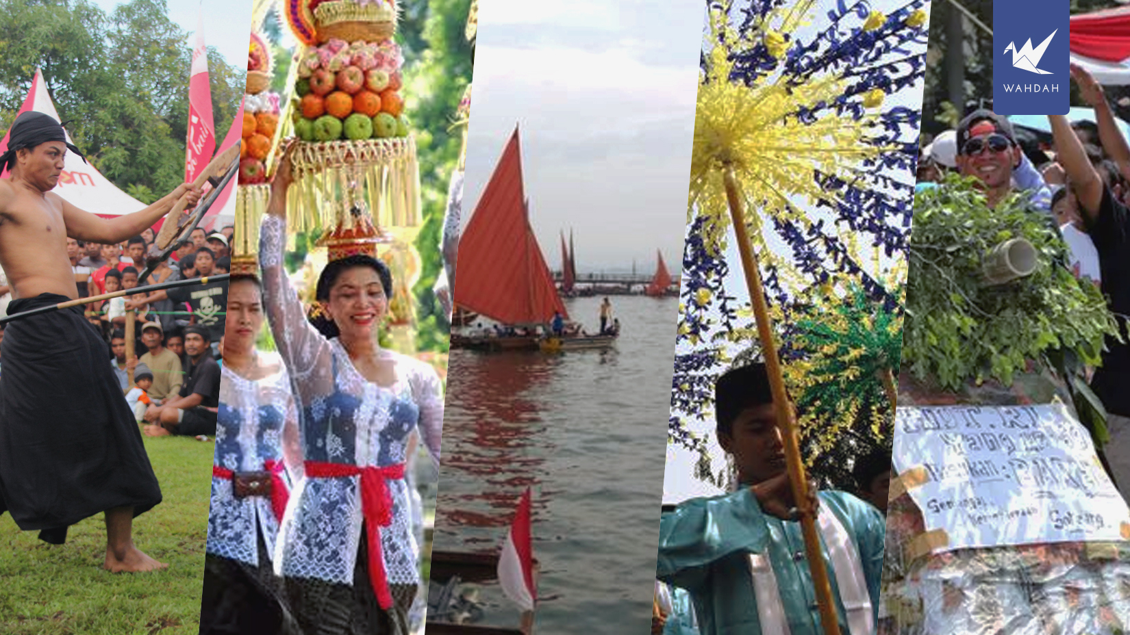 Unique Traditions for Celebrating August 17th Across Indonesia