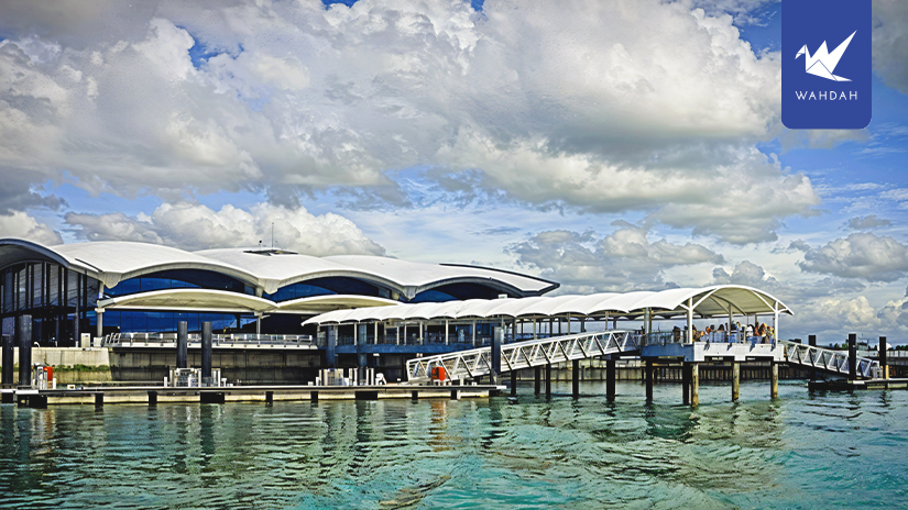 Puteri Harbour Ferry Terminal: Gateway to Iskandar Puteri, Johor