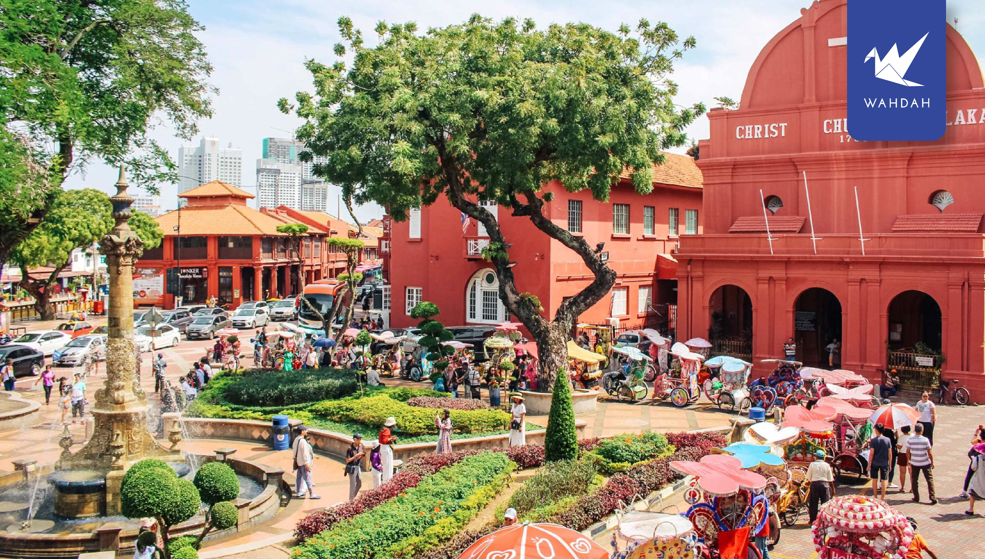 How to Travel to Melaka: The Best Options for a Seamless Journey