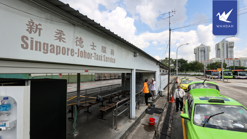 How the New Singapore-Malaysia Cross-Border Taxi Rules Make Travel Easier