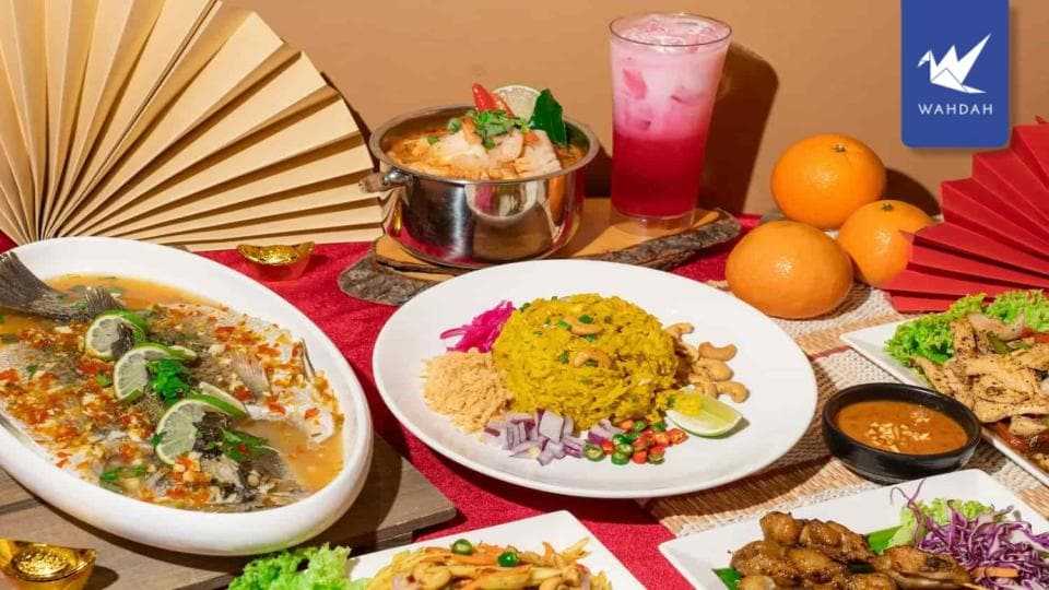 Top 5 Ramadan Buffet Singapore Restaurants for Iftar
