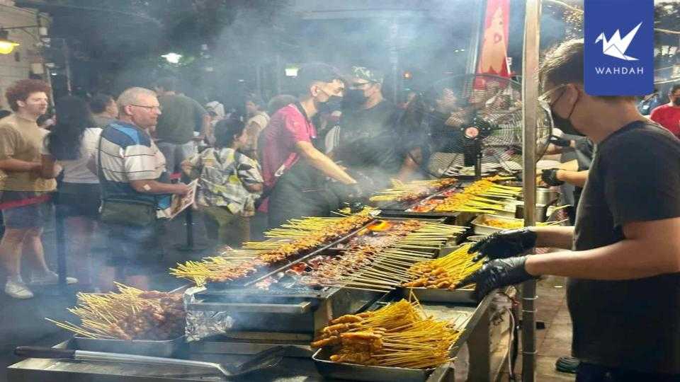 9 Best Supper Places in Singapore for Late Night Cravings