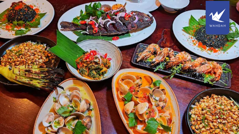 7 Top Delicious Indonesian Food in Johor Bahru
