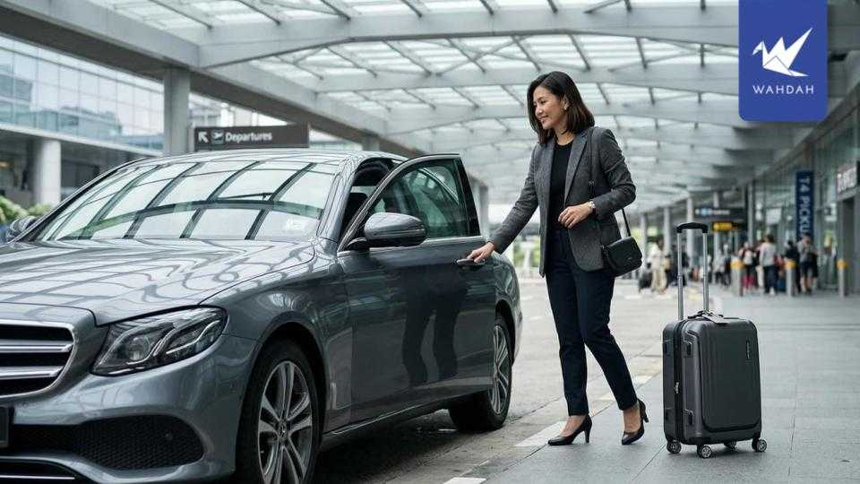 Corporate Car Hire Singapore for Business Travel