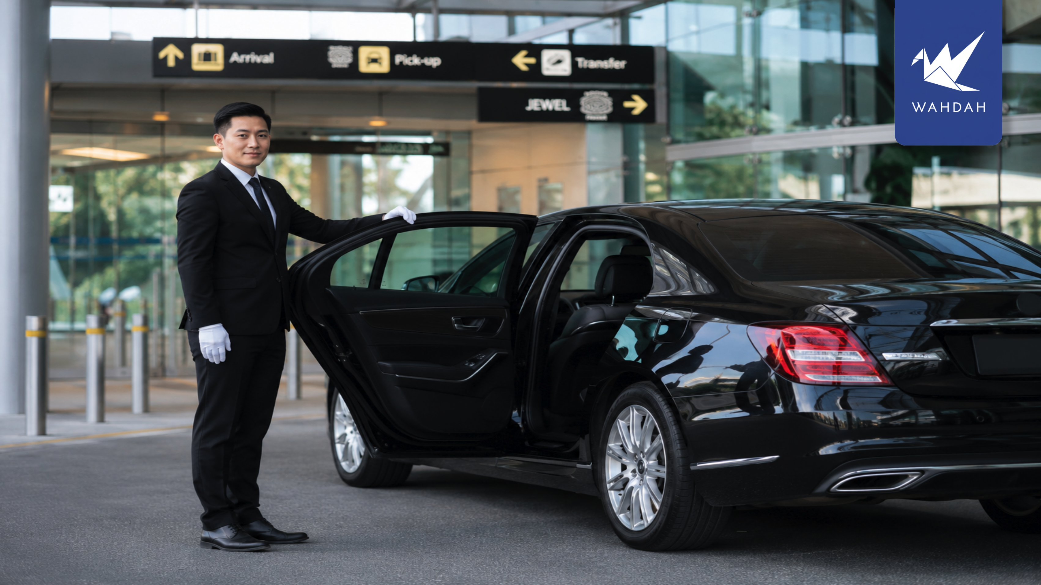 Changi Airport Limousine Guide for Travellers in Singapore