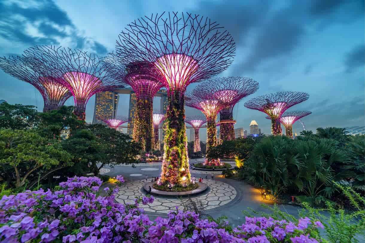 Gardens by the Bay